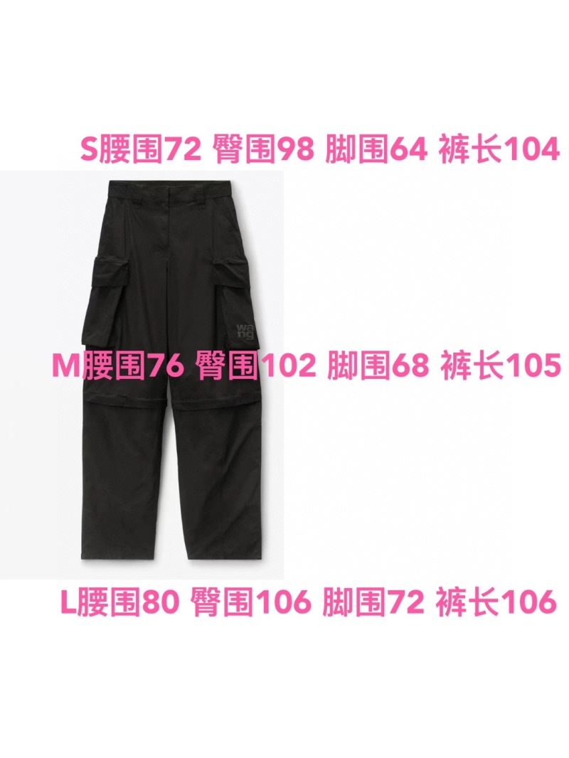 Alexander Wang Long Pants